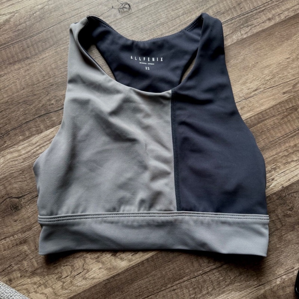 Allfenix Racerback Sports Bra XS Activewear